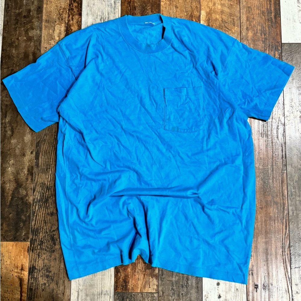 90s 2XL Pocket Tee